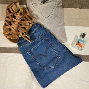 Free people skinny jeans